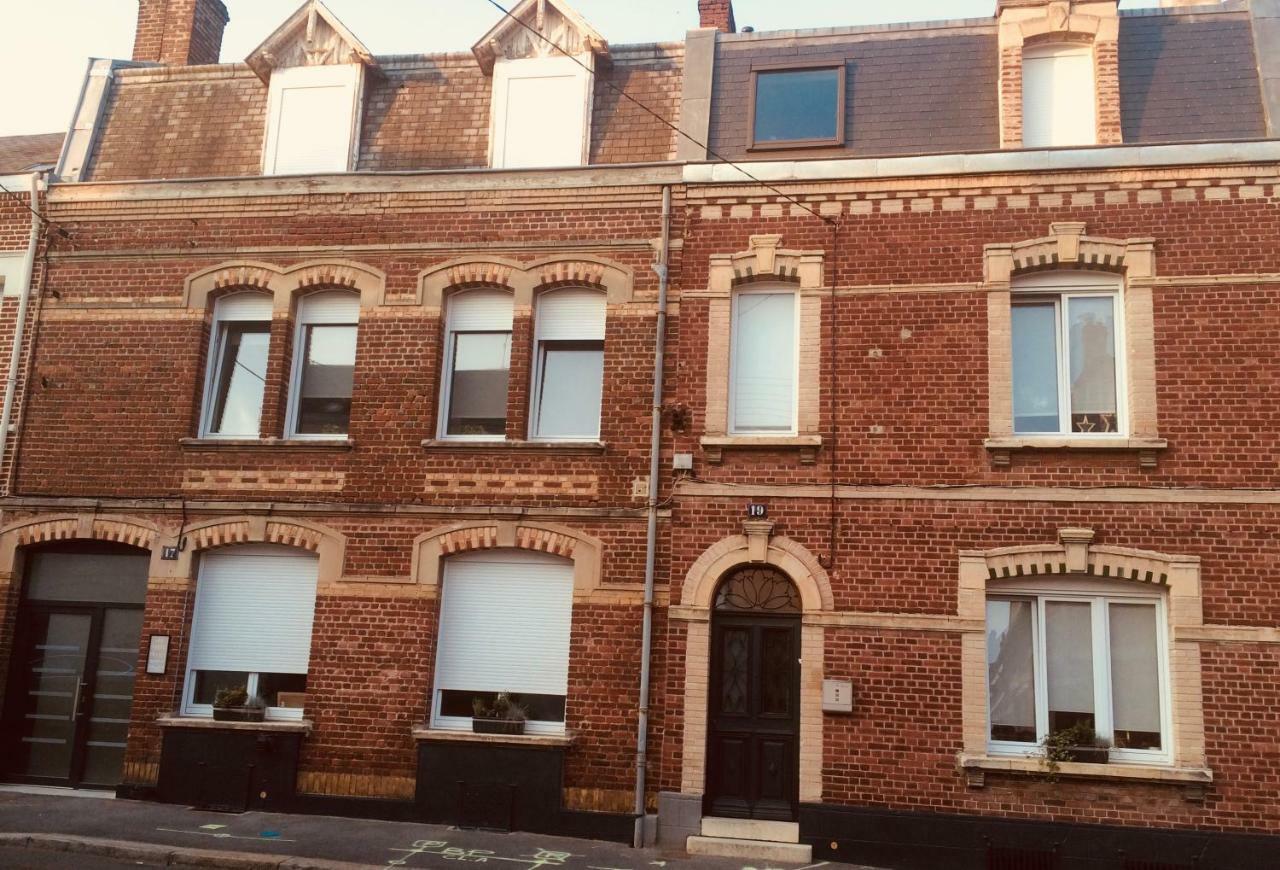 Chambres D'Hotes Les Nuits Pastel Saint-Quentin  Exterior foto