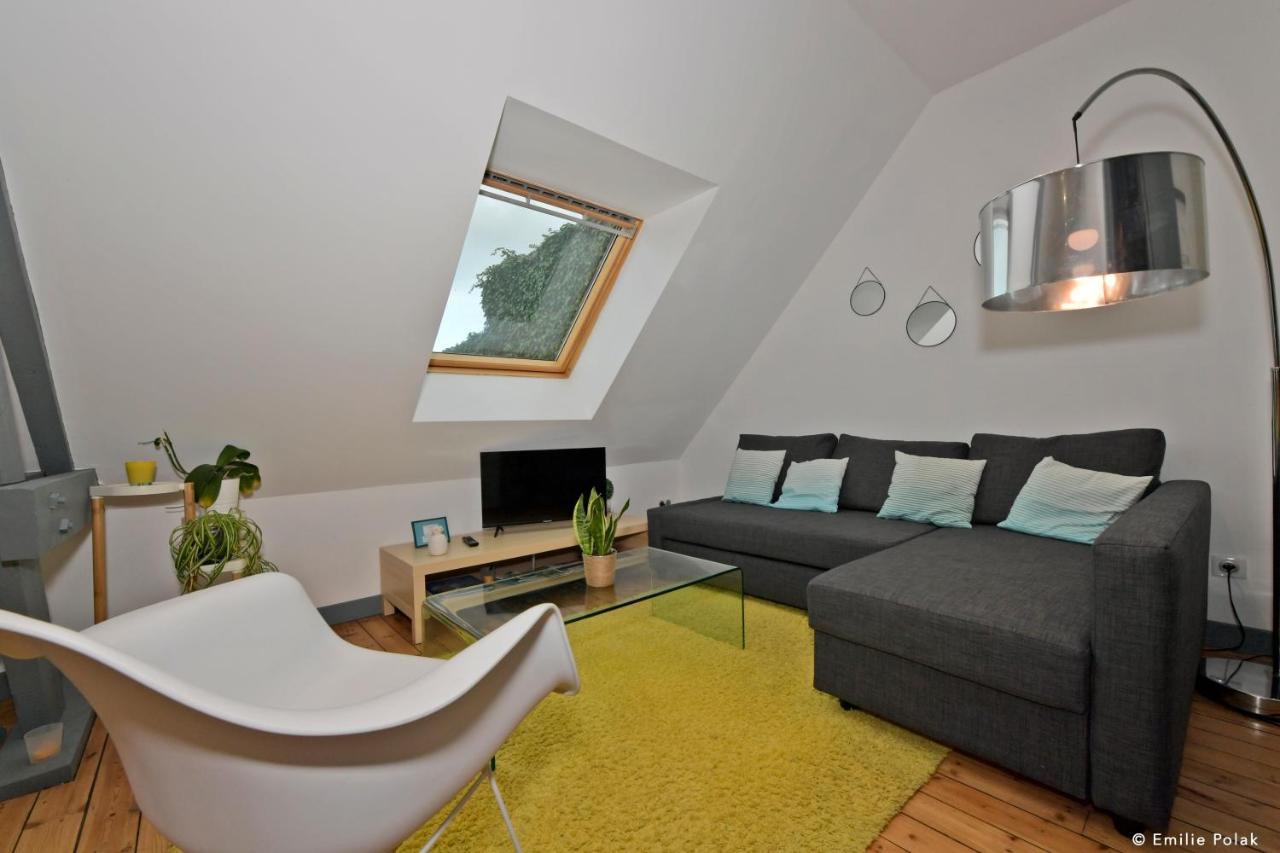Chambres D'Hotes Les Nuits Pastel Saint-Quentin  Exterior foto